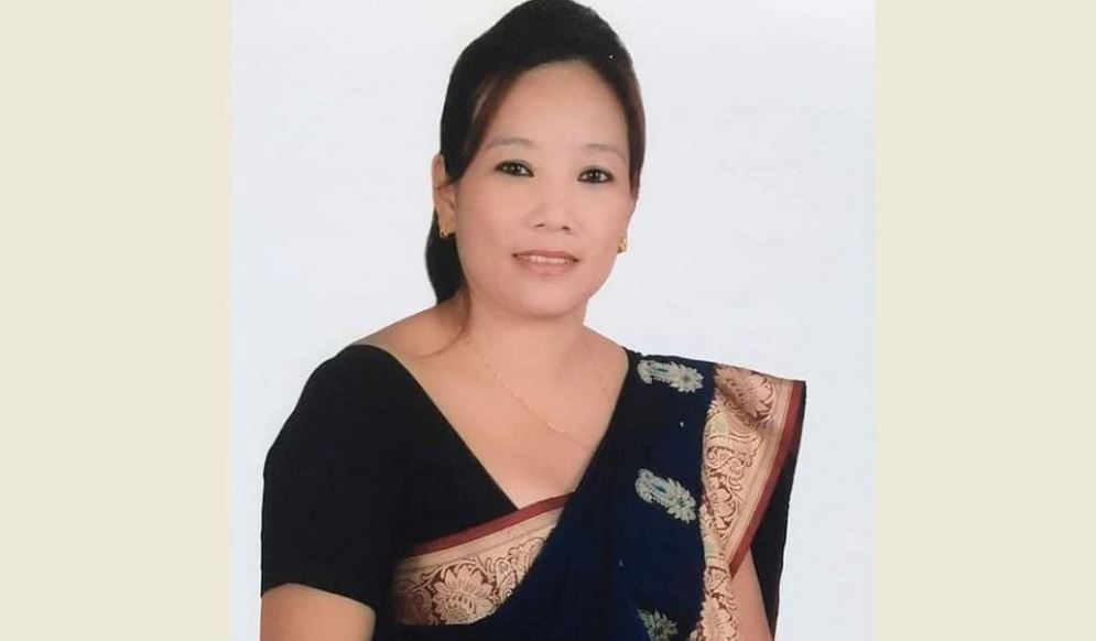 कांग्रेस सहमहामन्त्रीमा सीता गुरुङको उम्मेद्वारी घोषणा